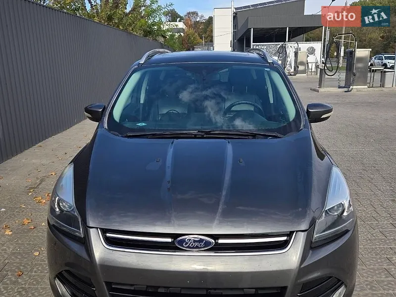 Ford Escape