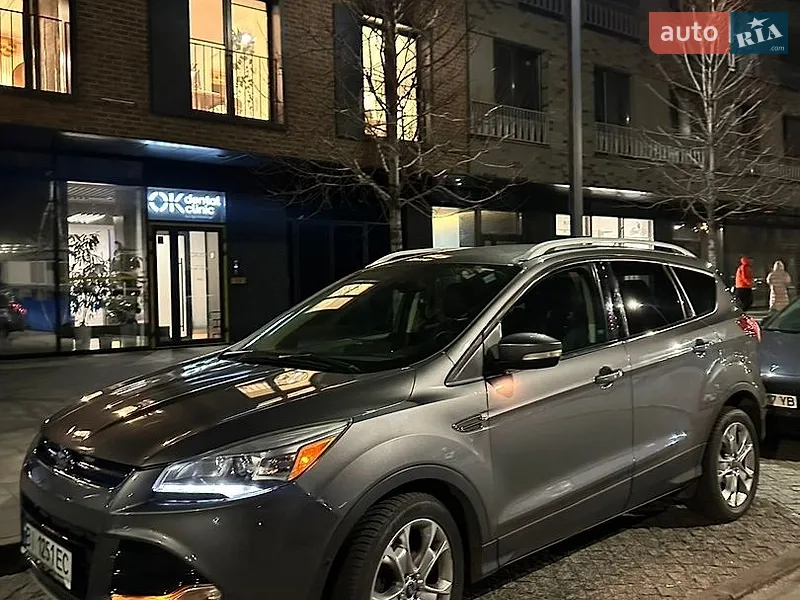 Ford Escape