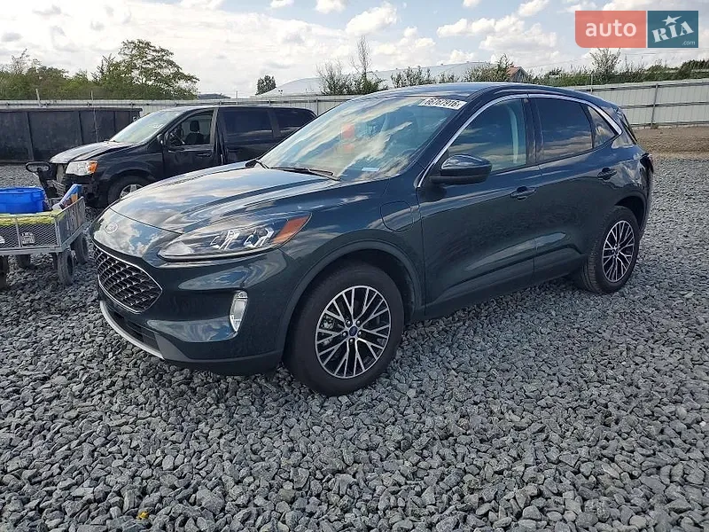 Ford Escape 2022