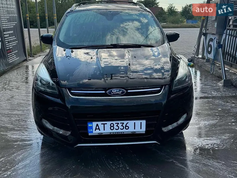 Ford Escape