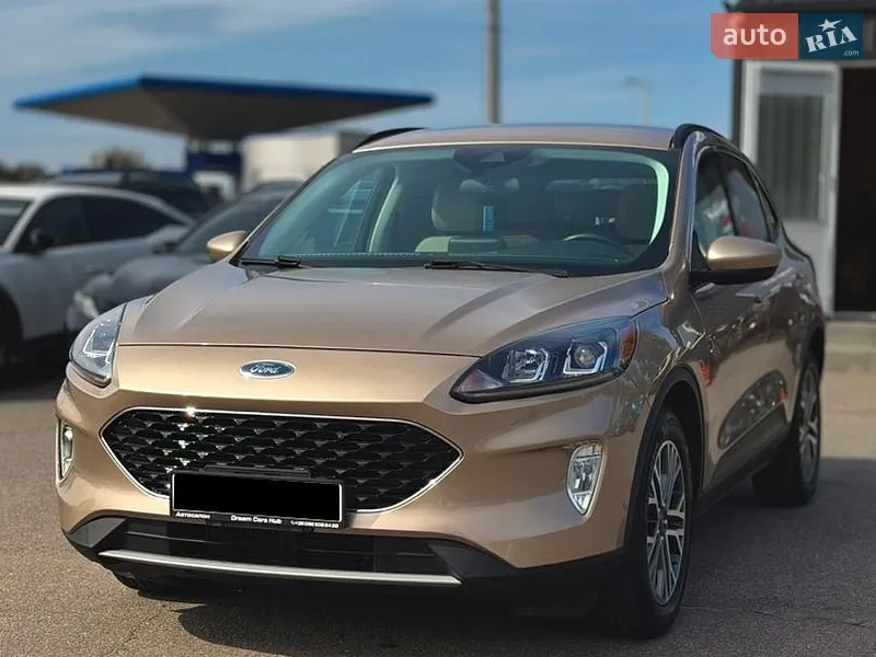 Ford Escape