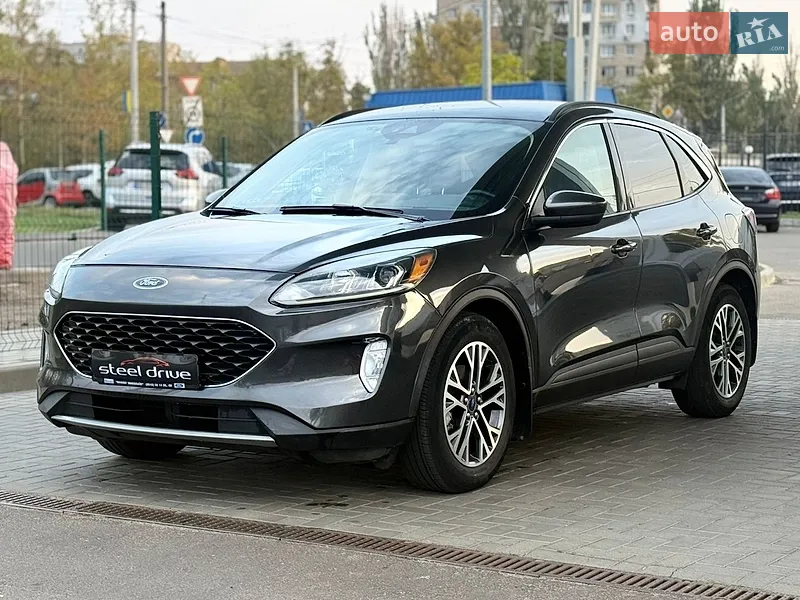 Ford Escape