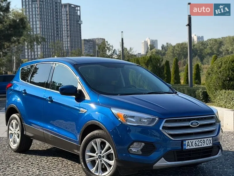 Ford Escape 2019