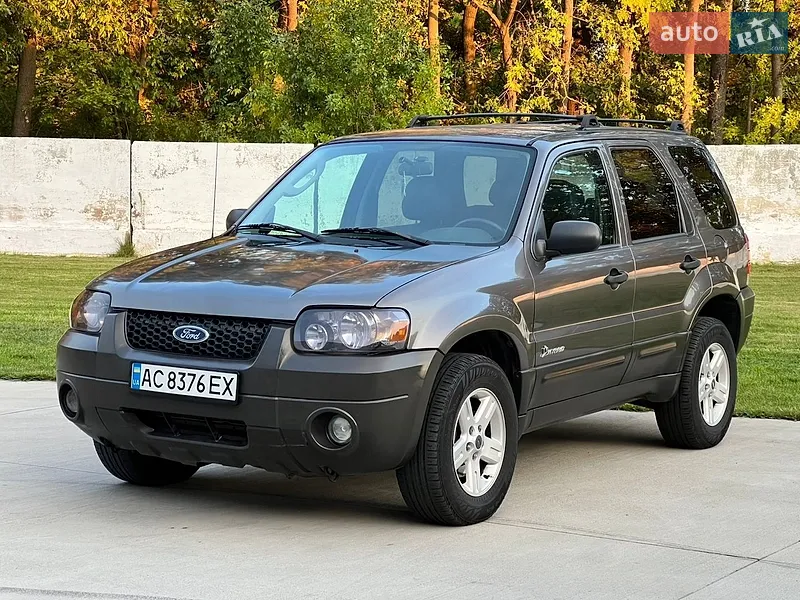 Ford Escape