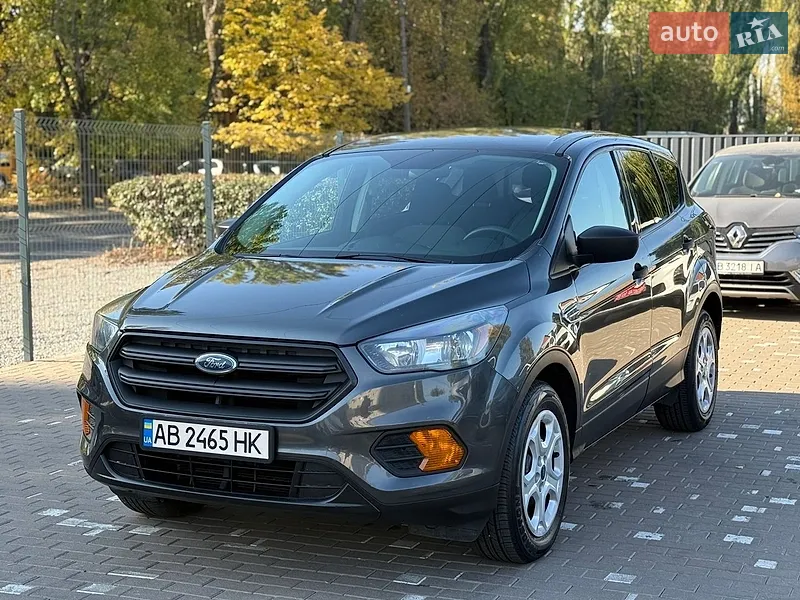 Ford Escape