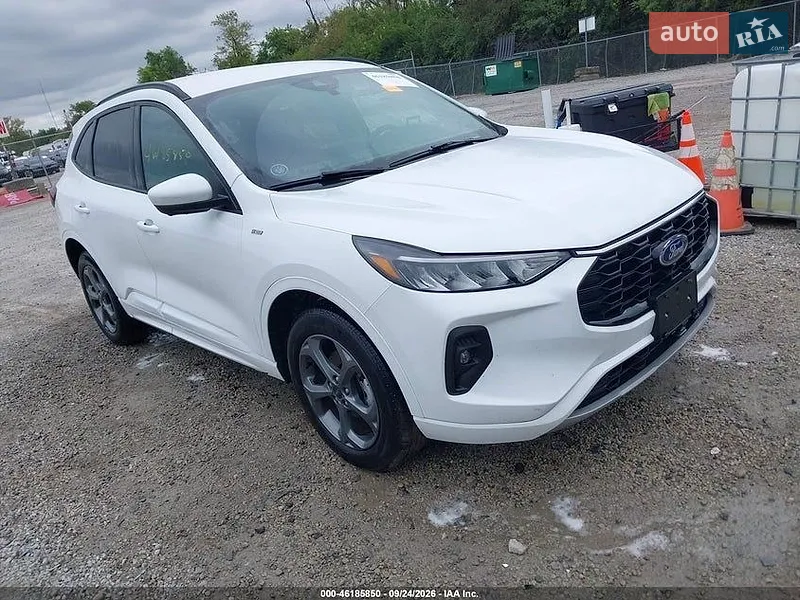 Ford Escape 2023