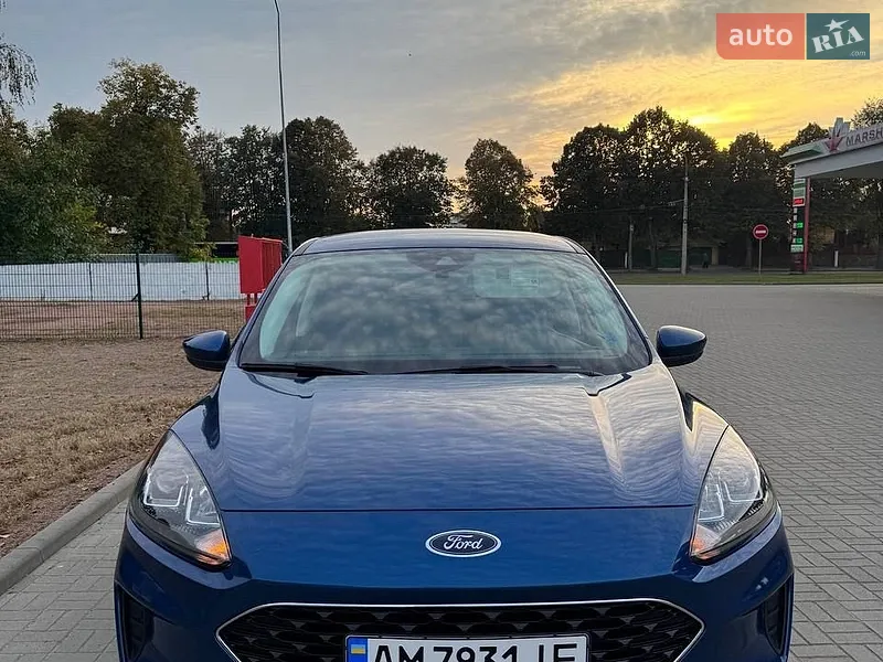 Ford Escape 2022