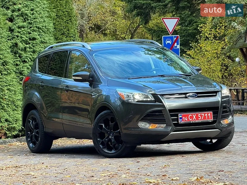 Ford Escape 2015