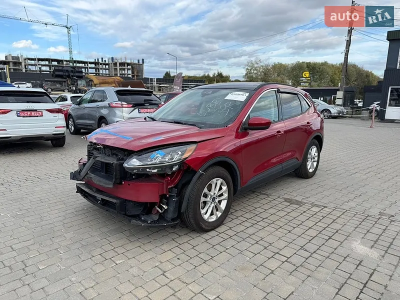 Ford Escape 2019