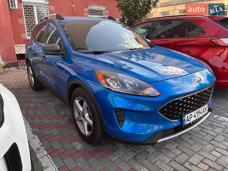 Ford Escape 2020