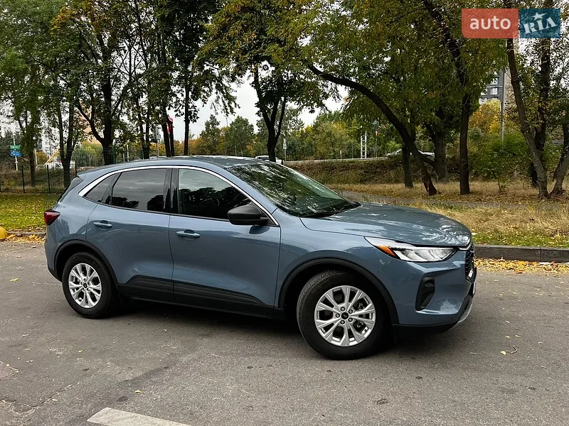 Ford Escape 2023