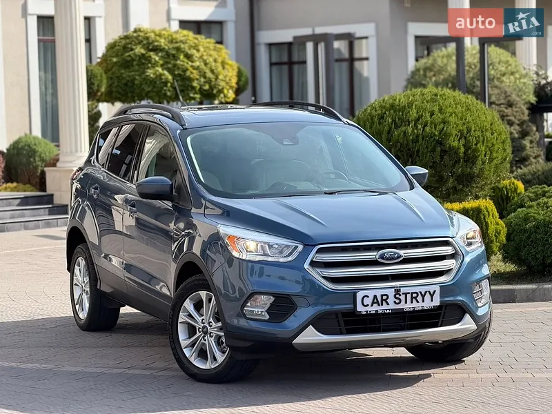 Ford Escape 2018