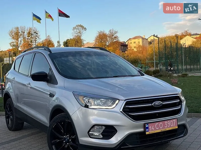 Ford Escape 2019