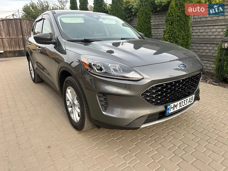 Ford Escape