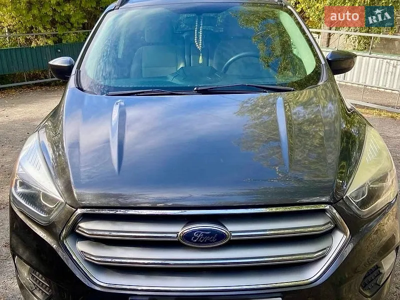 Ford Escape 2017
