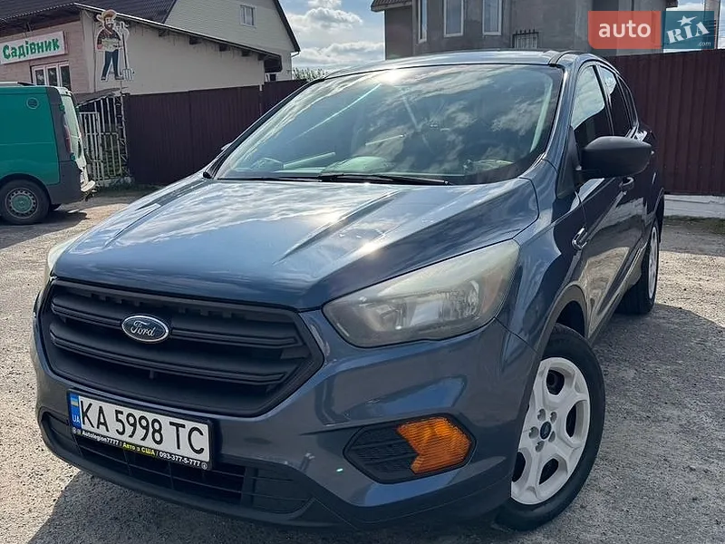 Ford Escape 2017