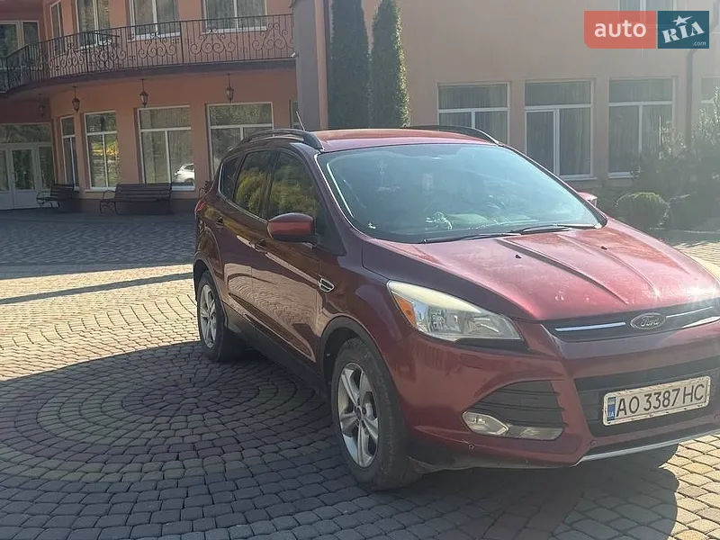 Ford Escape