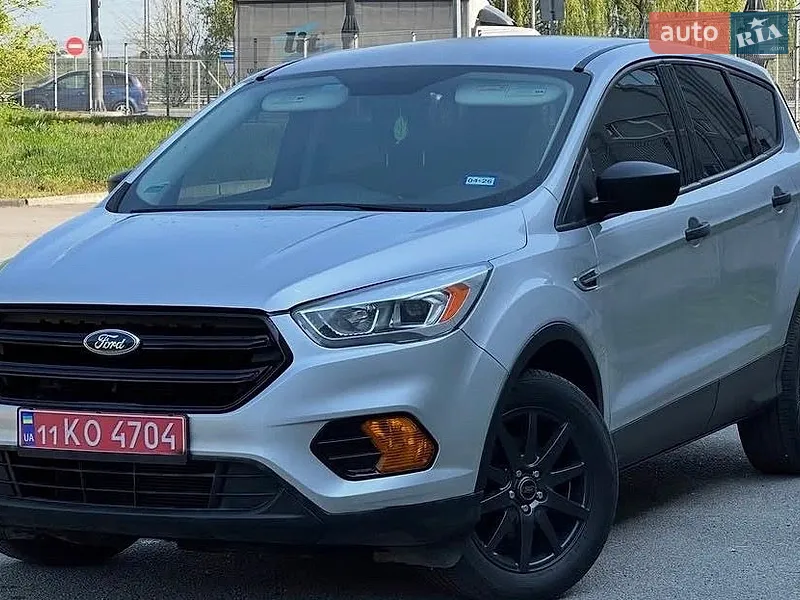 Ford Escape