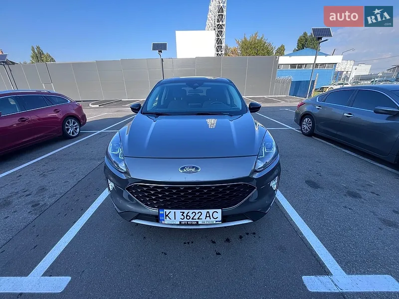 Ford Escape 2021
