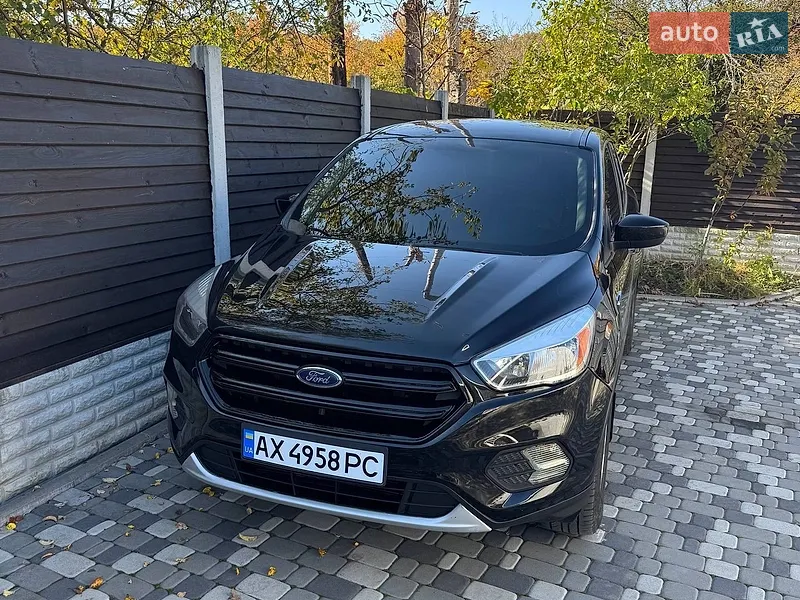 Ford Escape