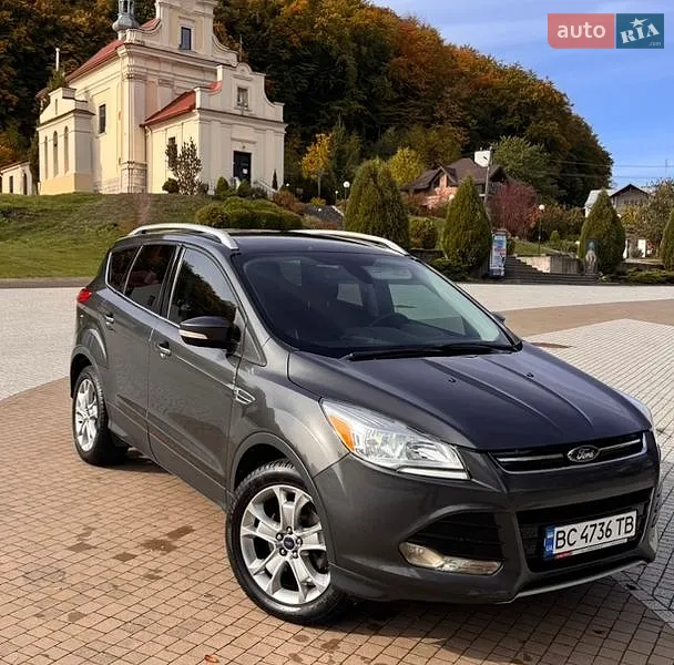 Ford Escape