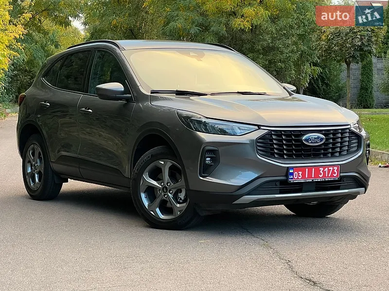 Ford Escape 2025