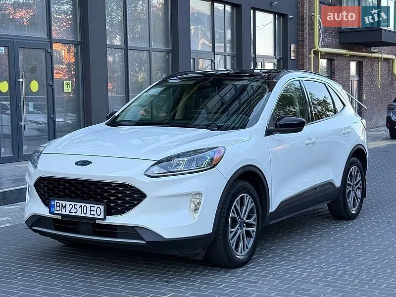 Ford Escape