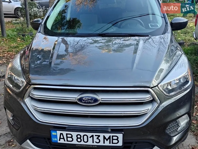Ford Escape