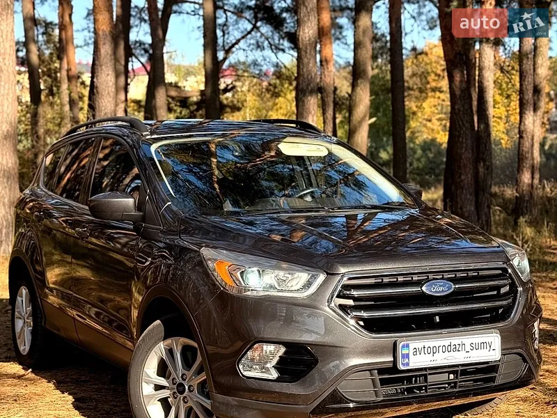 Ford Escape 2019