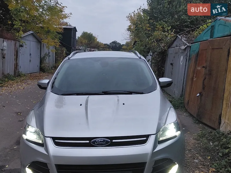 Ford Escape