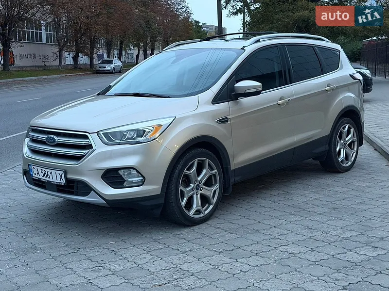 Ford Escape