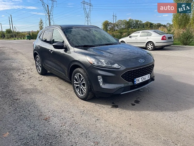 Ford Escape