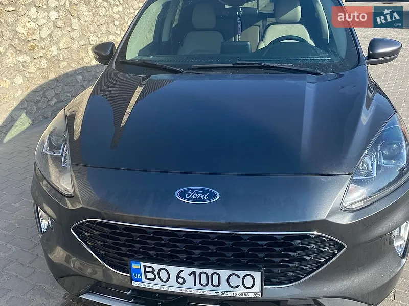 Ford Escape
