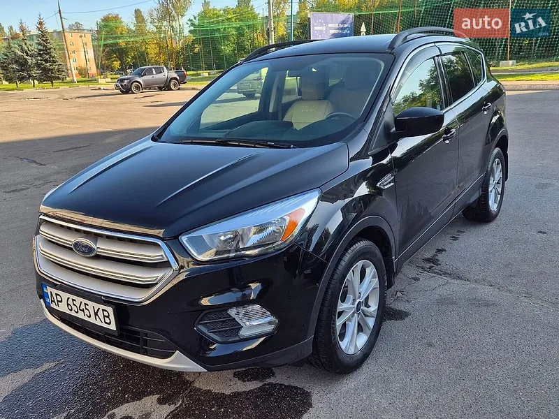 Ford Escape