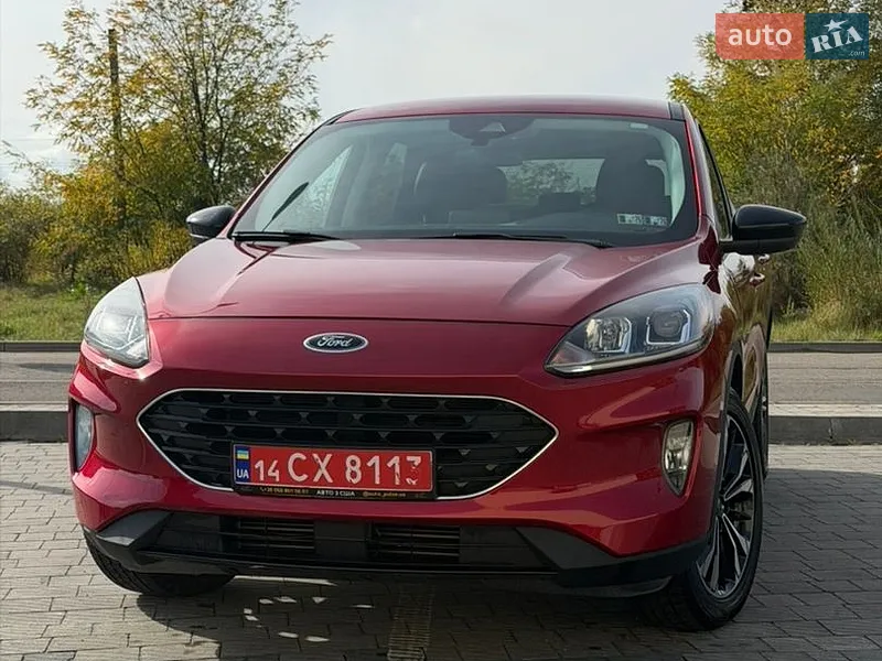 Ford Escape