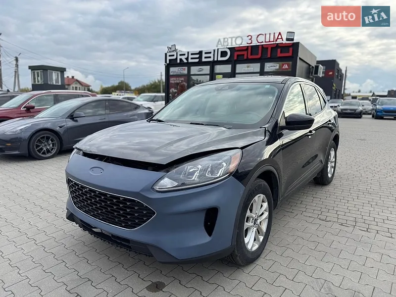 Ford Escape