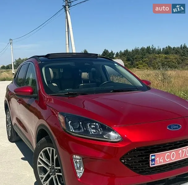 Ford Escape 2020