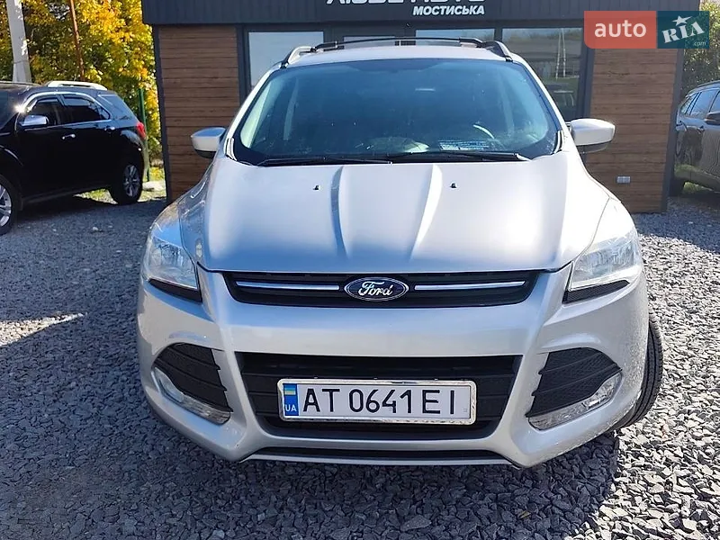Ford Escape 2016