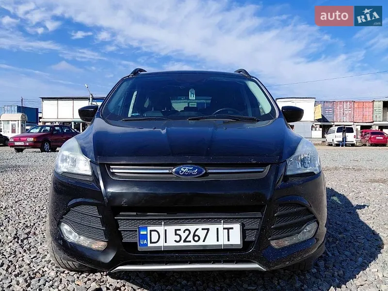Ford Escape 2016