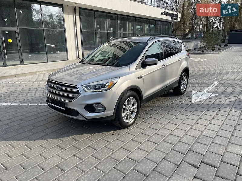 Ford Escape