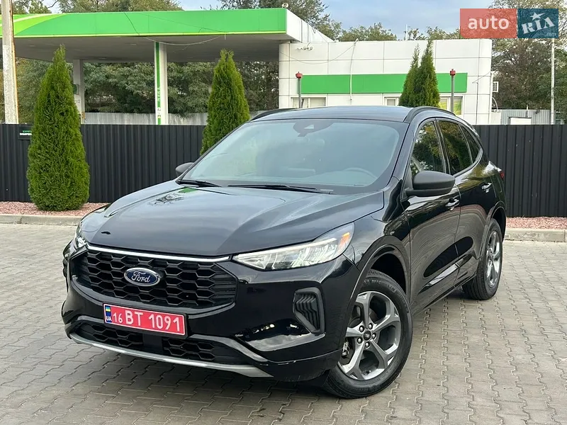 Ford Escape 2024