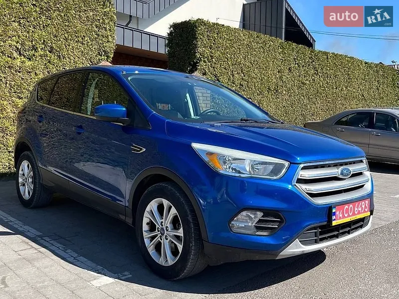 Ford Escape