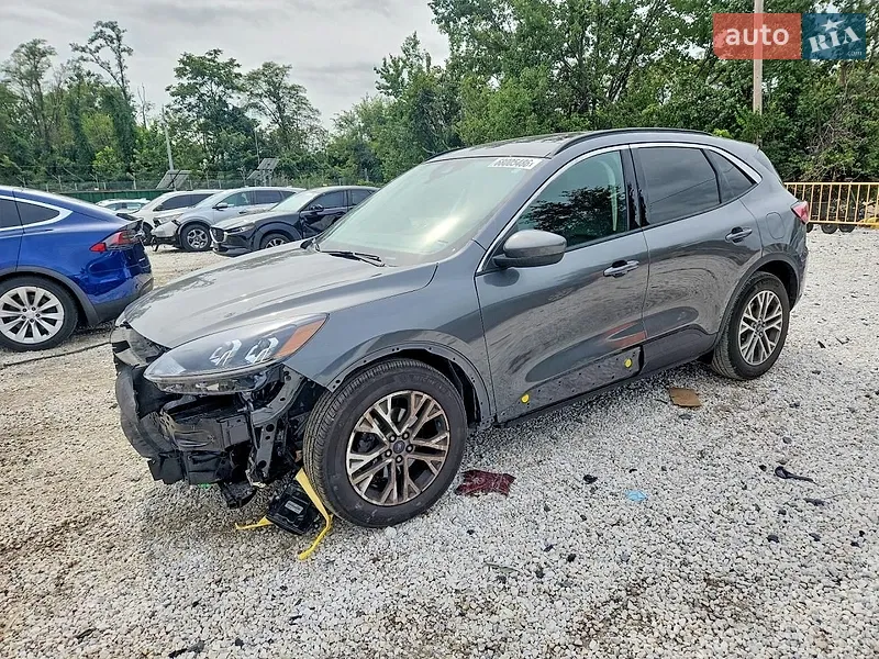 Ford Escape