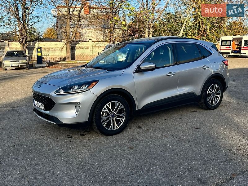 Позашляховик / Кросовер Ford Escape 2019 в Василькові