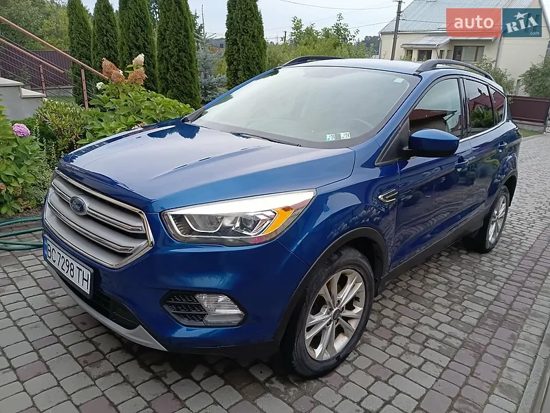 Ford Escape