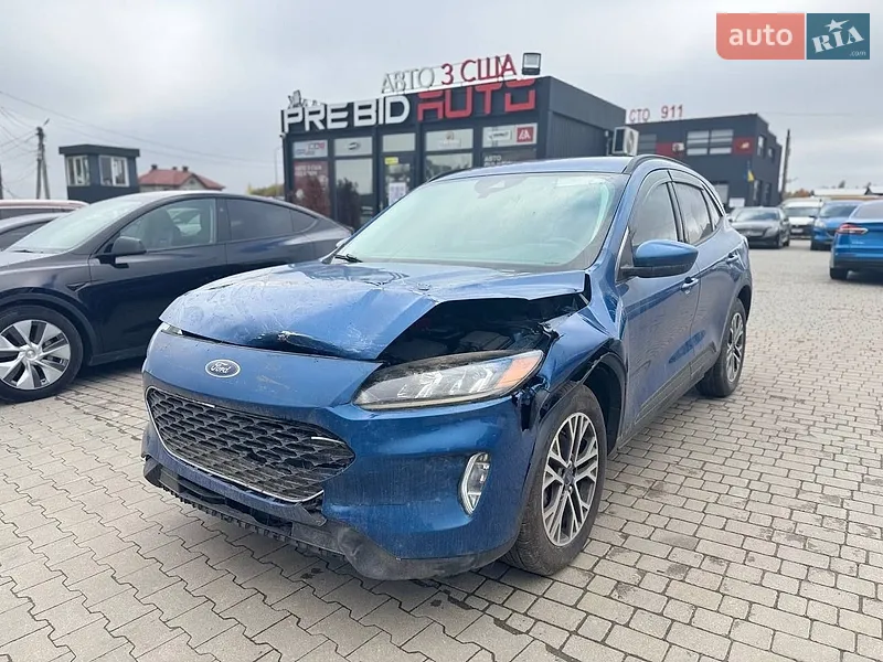 Ford Escape
