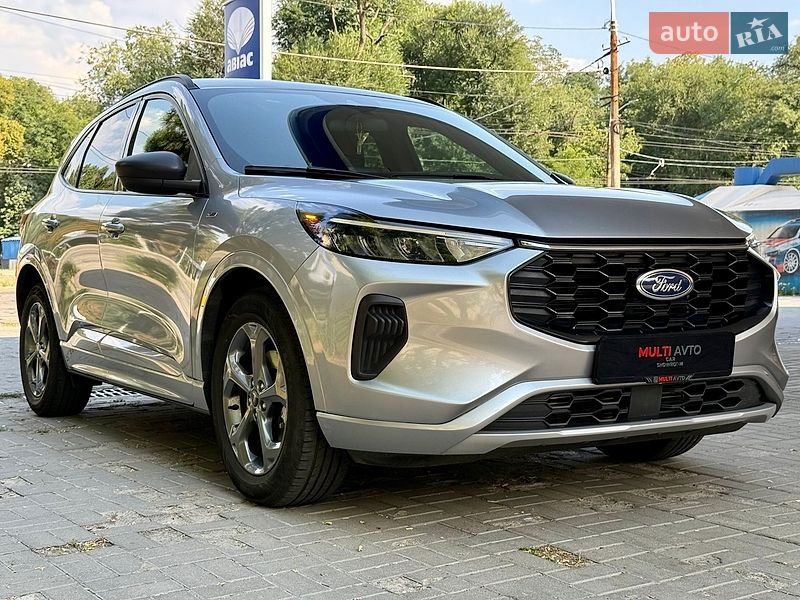 Внедорожник / Кроссовер Ford Escape 2024 в Днепре