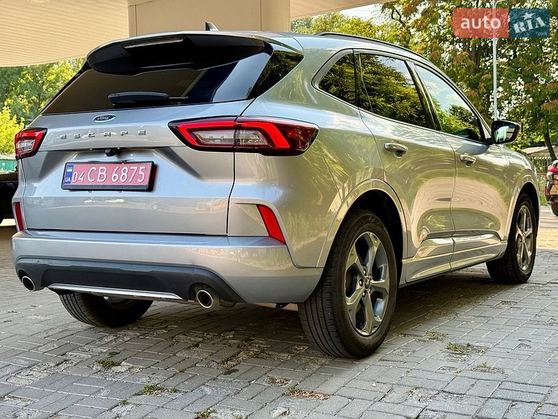 Внедорожник / Кроссовер Ford Escape 2024 в Днепре