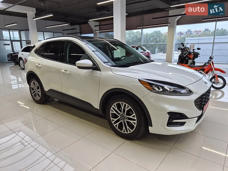 Ford Escape