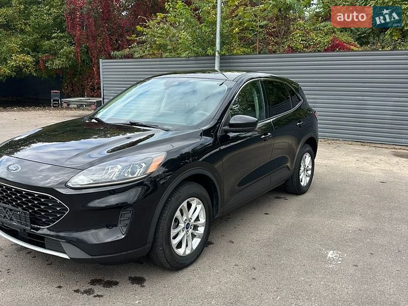 Позашляховик / Кросовер Ford Escape 2020 в Одесі